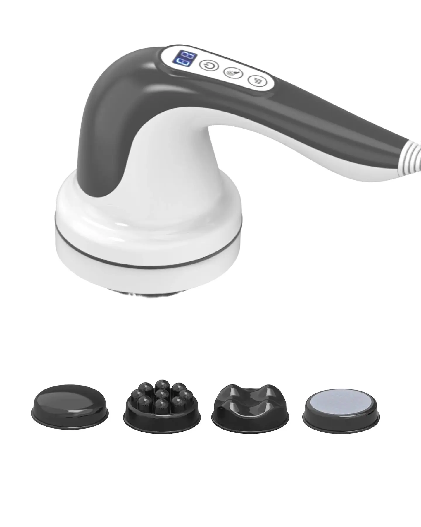 Body Sculpting Massager – Portable Deep Tissue Vibration Smoothing Tool