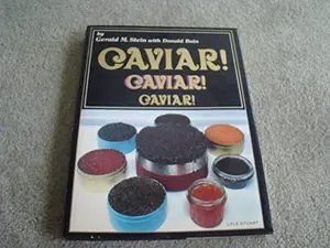 USED-Caviar! Caviar! Caviar! by Stein, Gerald M. (Paperback)