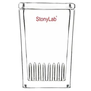 Small TLC Developing Tank, Square