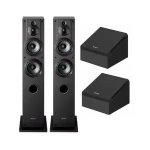 Sony Dolby Atmos Enabled Speakers (SS-CSE) and Floor-Standing Speaker (SSCS3)