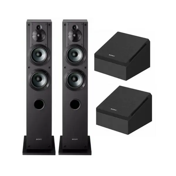 Sony Dolby Atmos Enabled Speakers (SS-CSE) and Floor-Standing Speaker (SSCS3)