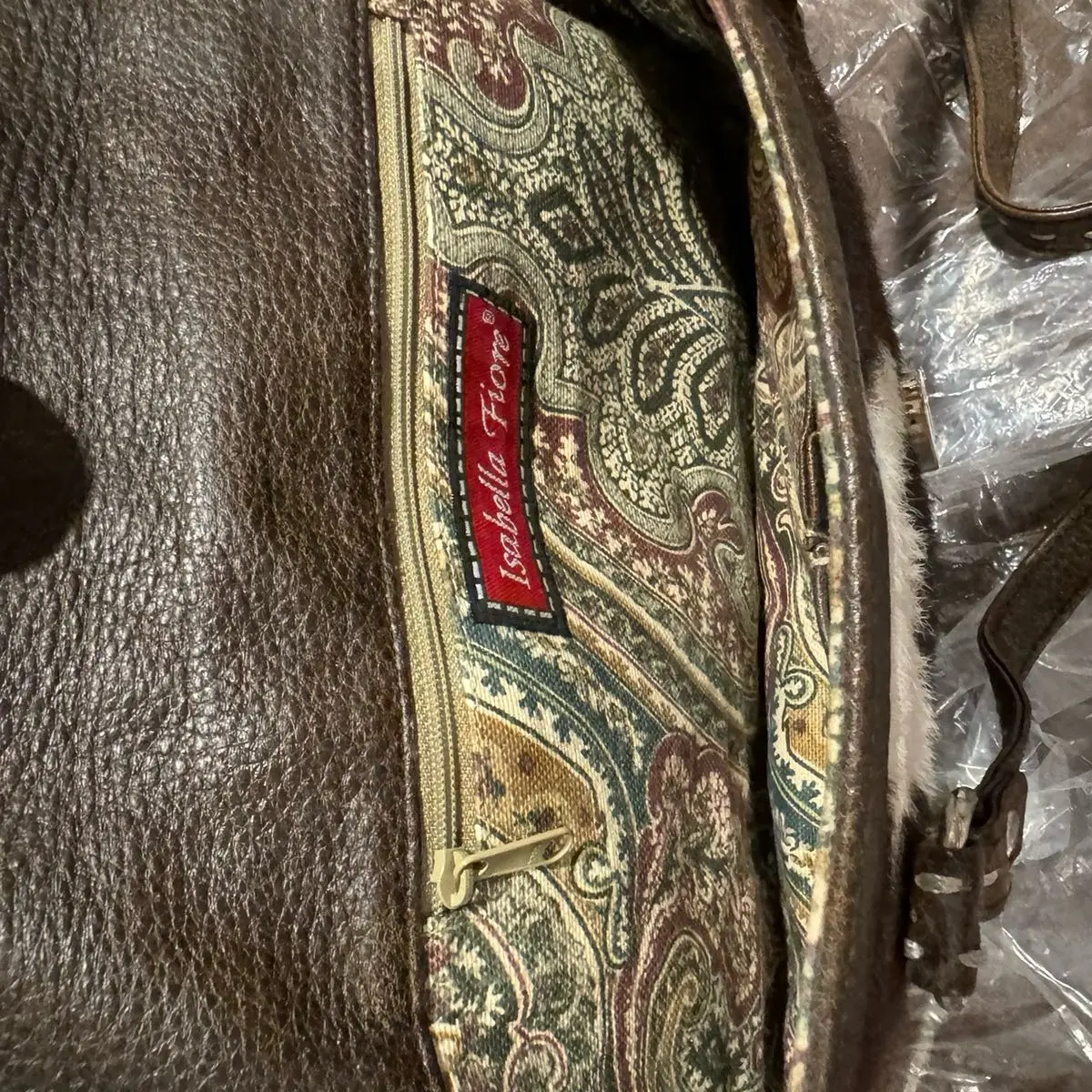 Isabella Fiore designer purse