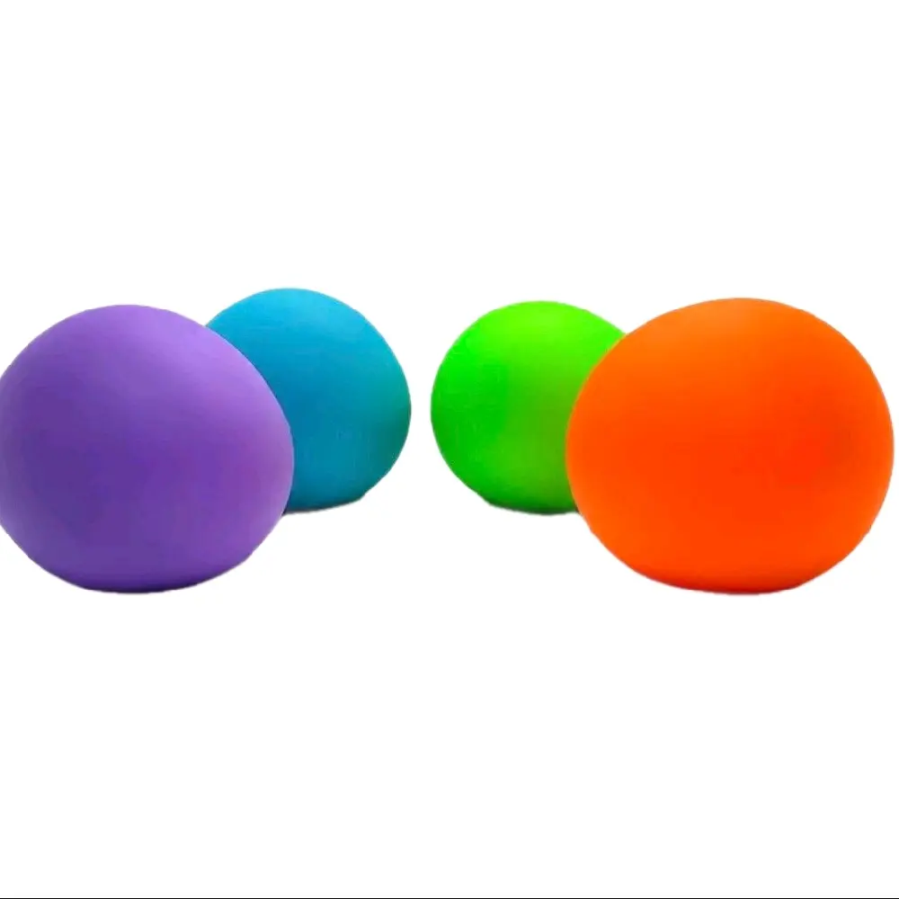 The Original Groovy Glob Squish Ball