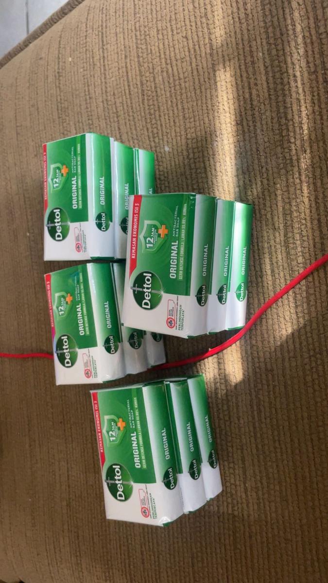 Item: Original pack of 12