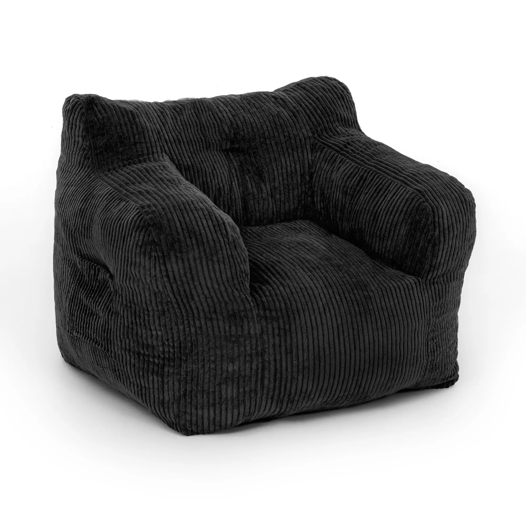 1-seater black