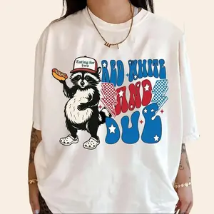 4th of July Pregnancy Announcement Shirt Funny, American Mama, Red White and Due, Patriotic Maternity Tee, July Fourth Shirt for Mom to Be