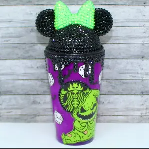 Mr. Oogie Boogie Snowglobe Tumbler