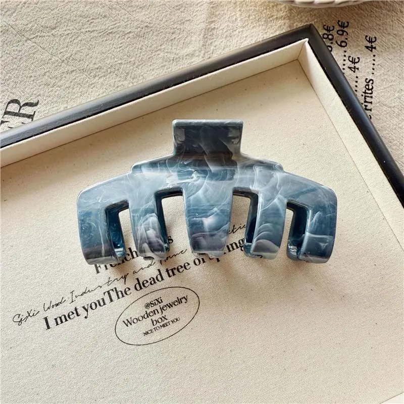 10.5CM coarse toothed keel (gray halo)