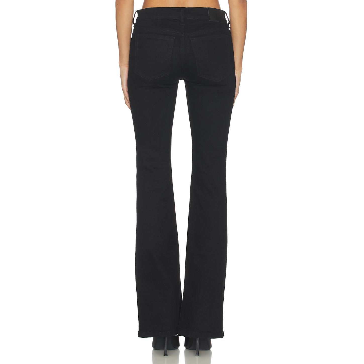 EB Denim Maria Mid Rise Bootcut Jean in Tribeca