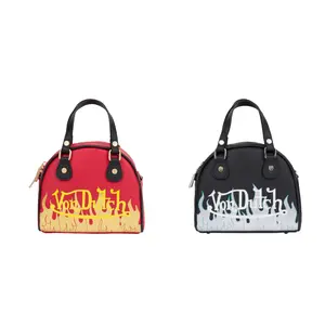 Von Dutch 'City of Angels' Bowling Bag- Multiple Styles Von Dutch 'City of Angels' Bowling Bag- Multiple Styles