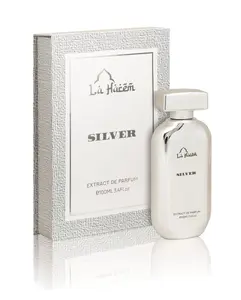 La Harem - Silver | Irresistibly Fresh & Spicy Masculine Perfume 100ml