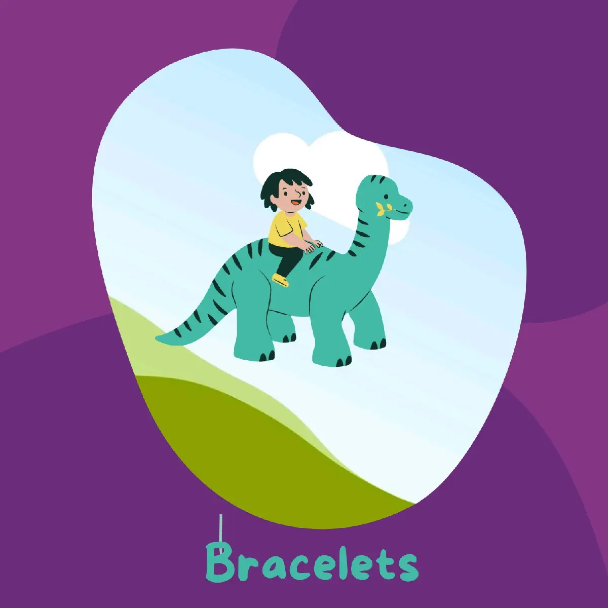 Glass Bead Braclets