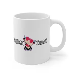 Mama Tried 11oz Drinkware Ceramic Mugs Sold Separately Or As A Set coffee cup