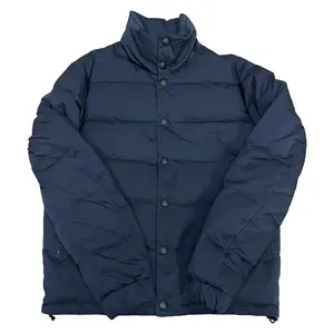 Pre-owned BOTTEGA VENETA Polyester Small Leather Goods Down Jacket Outerwear
