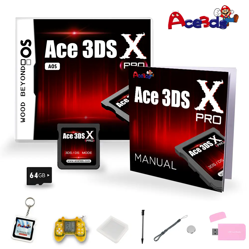 ACE X PRO +64g