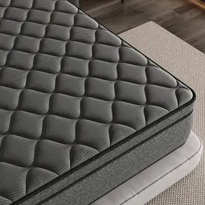 12/14 Inch Twin, Full, Queen, king Mattress Memory Foam And Spring, HybridMattressMedium Firmness,,Lumbar Support, Ergonomic mattress bed mattress queen size mattress colchones para cama mattress memory foam mattress