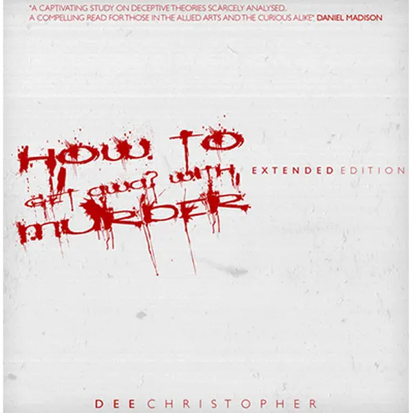 How to Get Away With Murder, HTGAWM by Dee Christopher eBook (Download)