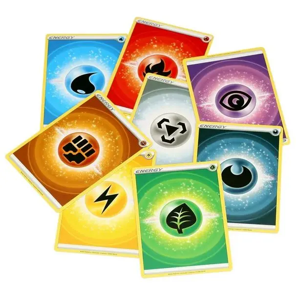 Energy Break - Pokemon Trading Card Game Daily Box Break cards - TikTok Shop