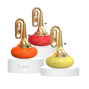 Le Chameu Elite | Orchestra | Harmony + Melody + Beats | Unisex Fragrance | 100 ML | Eau De Parfum | Bergamot - Pink Pepper & Strawberry