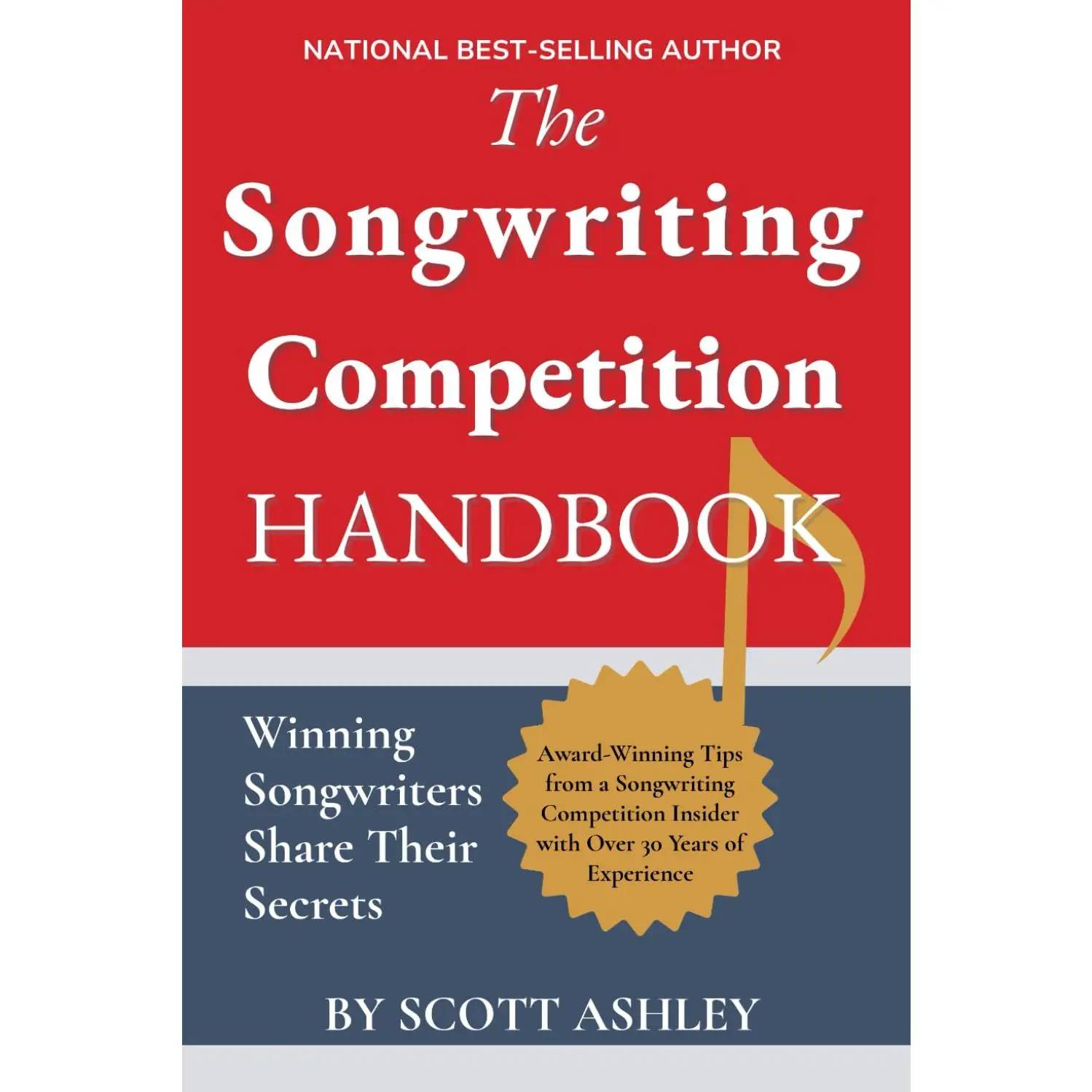 The Songwriting Competition Handbook: Winning Songwriters Share Their Secrets