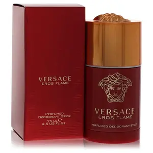 Versace Eros Flame Perfumed Deodorant Stick 2.5oz 2.5oz