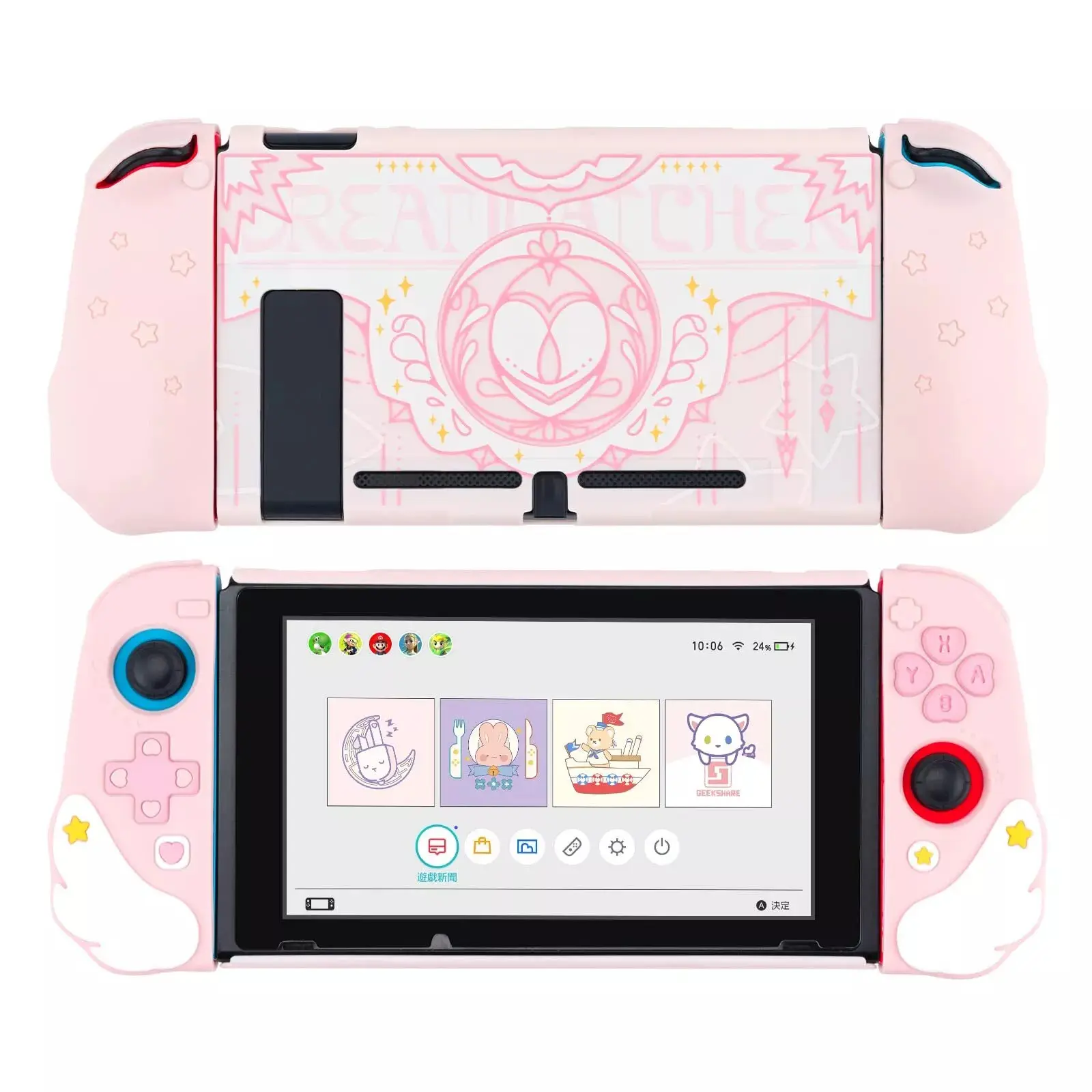 For Regular Switch