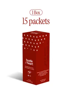 Hustle & Heart Glow Jelly 15-Day Ritual
