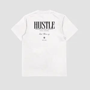 HUSTLE Signature Tee – Shirt Sauce Co.