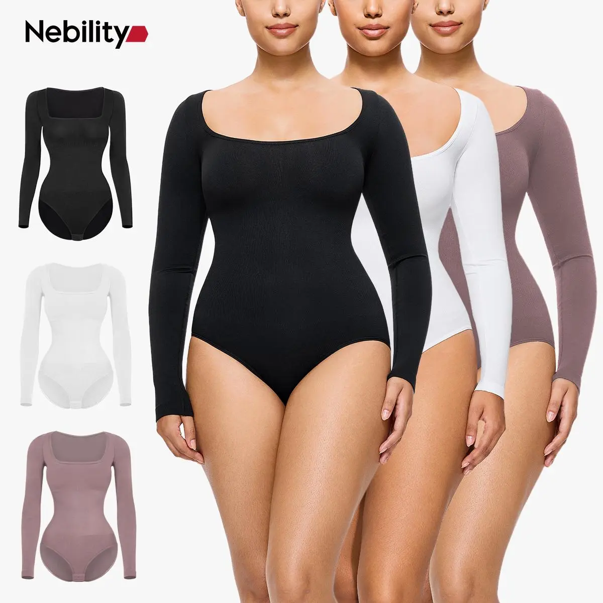 Style2-Black&White&Purple-brown