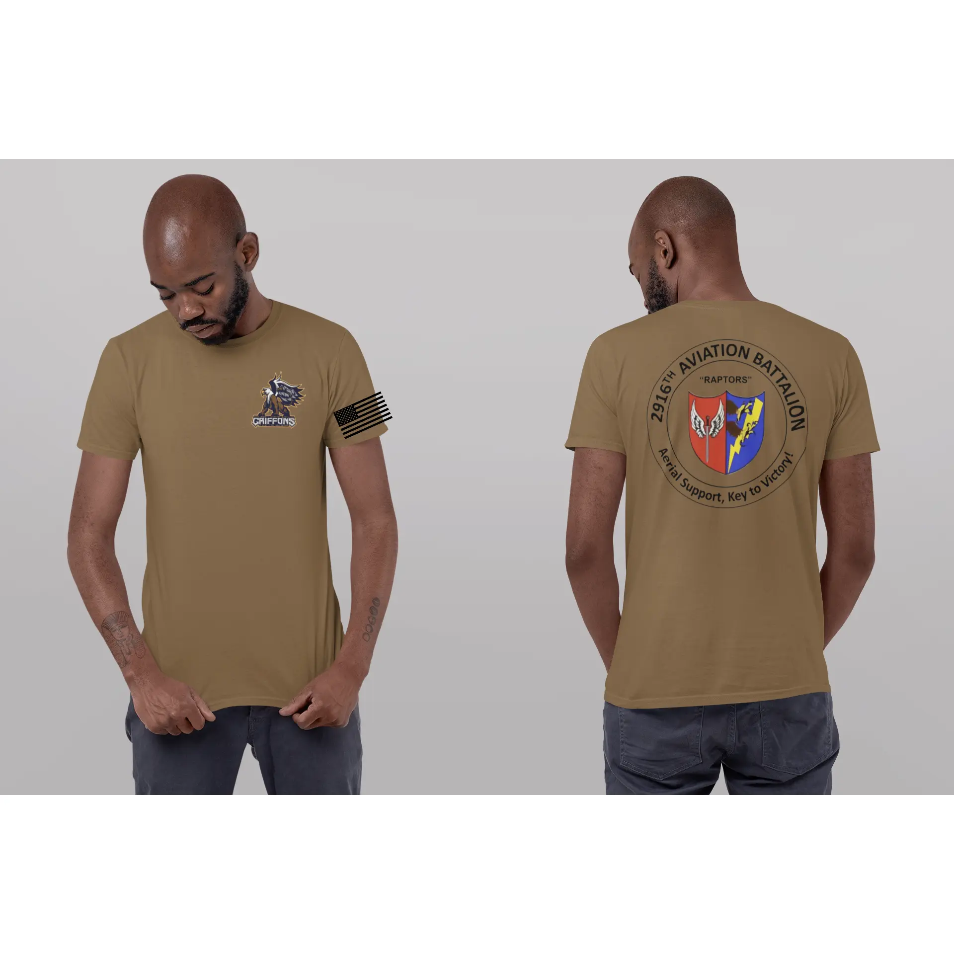 Griffon Team Shirt