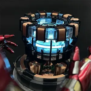 The Floating Arc Reactor