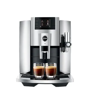 Jura E8 (NAC) Automatic Espresso and Coffee Machine - 2024 Release
