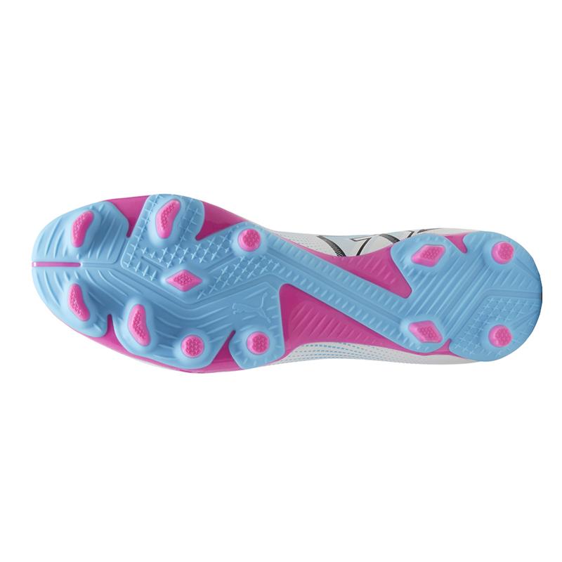 PUMA Mens Future 7 Play Soccer Cleats  - White