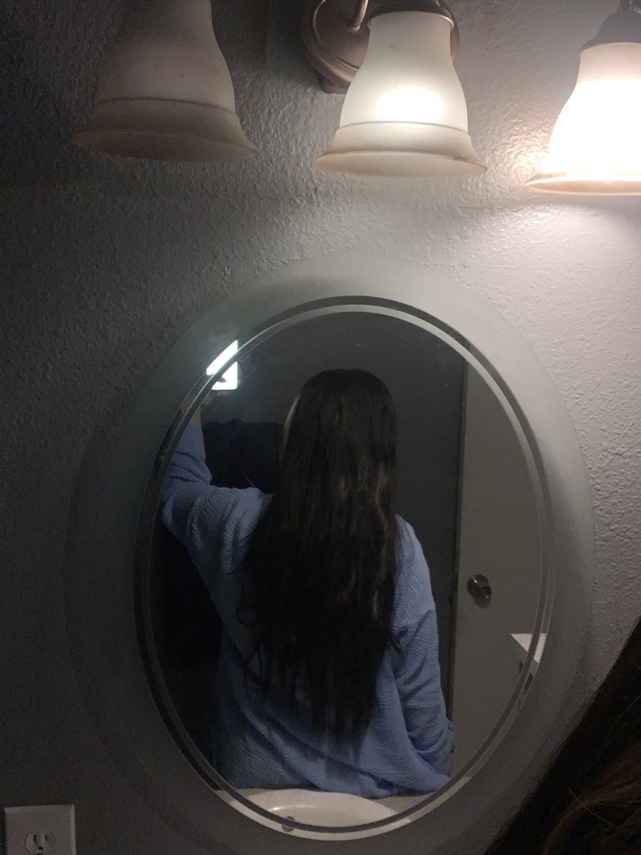 Item: Dark Brown, 20inch