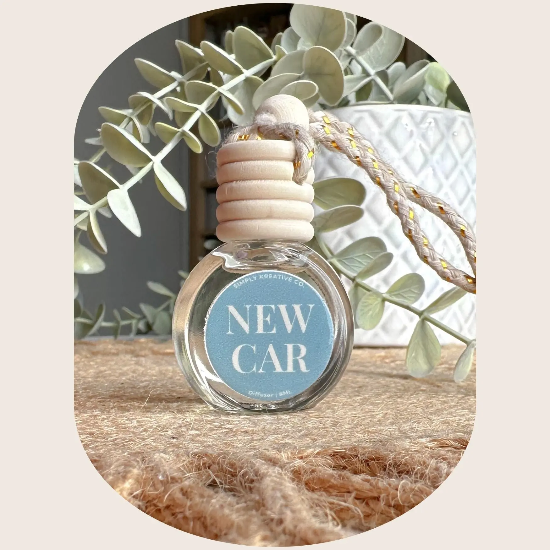 New Car Diffuser