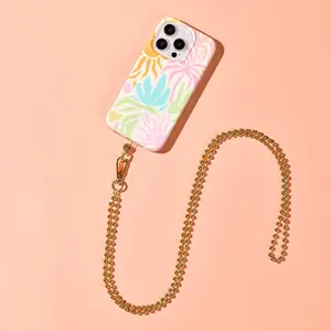 Ball Chain Phone Chain