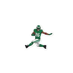 Saquon Sticker