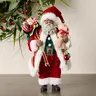 12" Hobby Mr. or Mrs. Claus Figure by Valerie