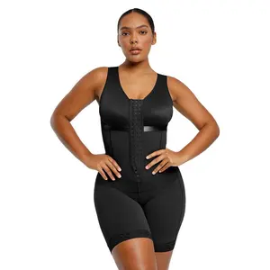 Shapellx Smart Recovery AirSlim Post-Surgical Full Body Colombian Shapewear Womenswear Faja Suit（ttl giveaway）