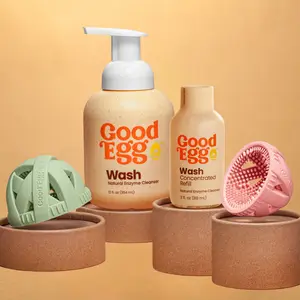 Deluxe Egg Cleaning Kit