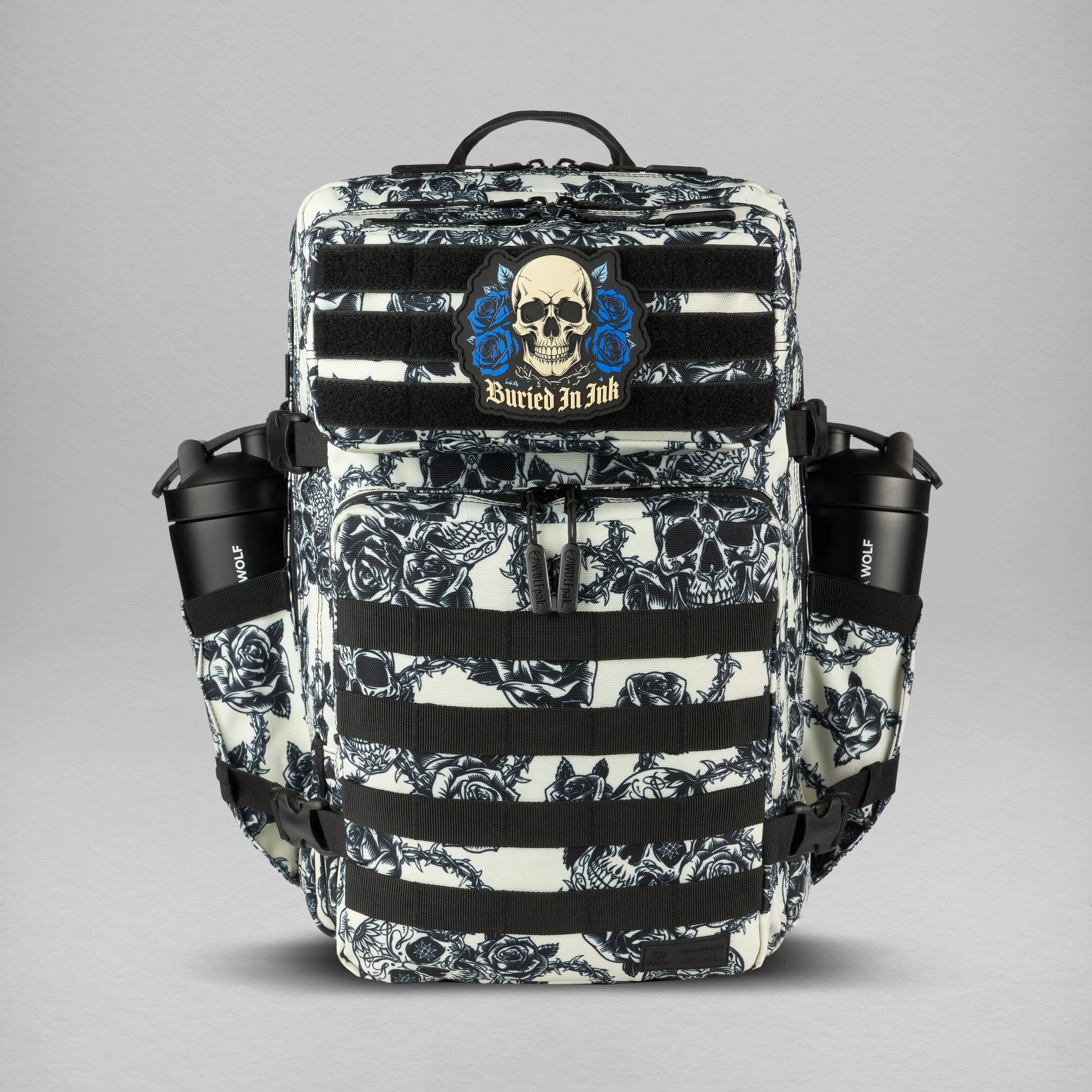 WOLFpak 4L sling buried in ink Wolfpak 4L Mini Tactical Sling/Crossbody Bag | Mercari main image 2