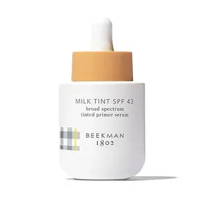 Beekman 1802 Tan Milk Tint Broad Spectrum Tinted Primer