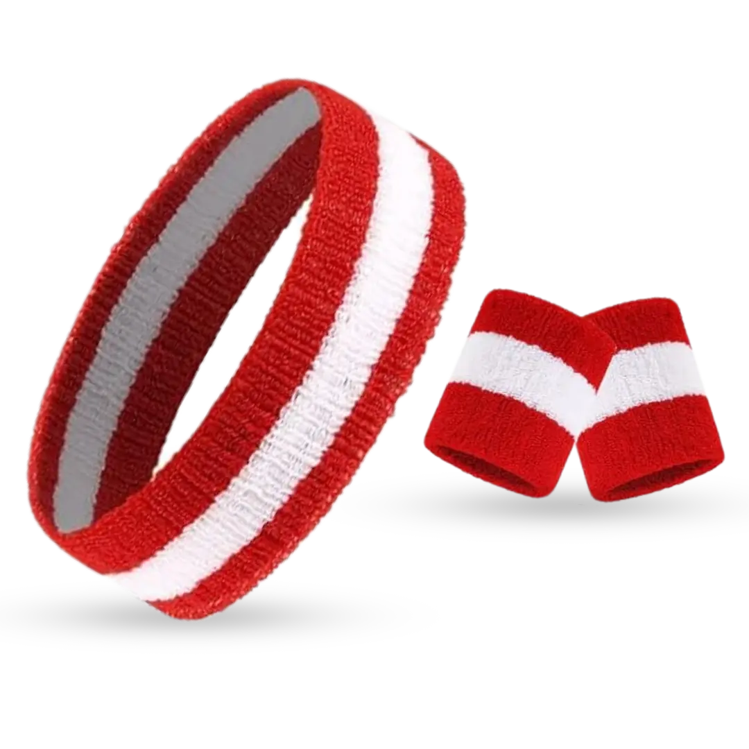 Buff Sweat Buster 5000 Headband - Sweat Deflecting & Breathable Material for Sports & Workouts