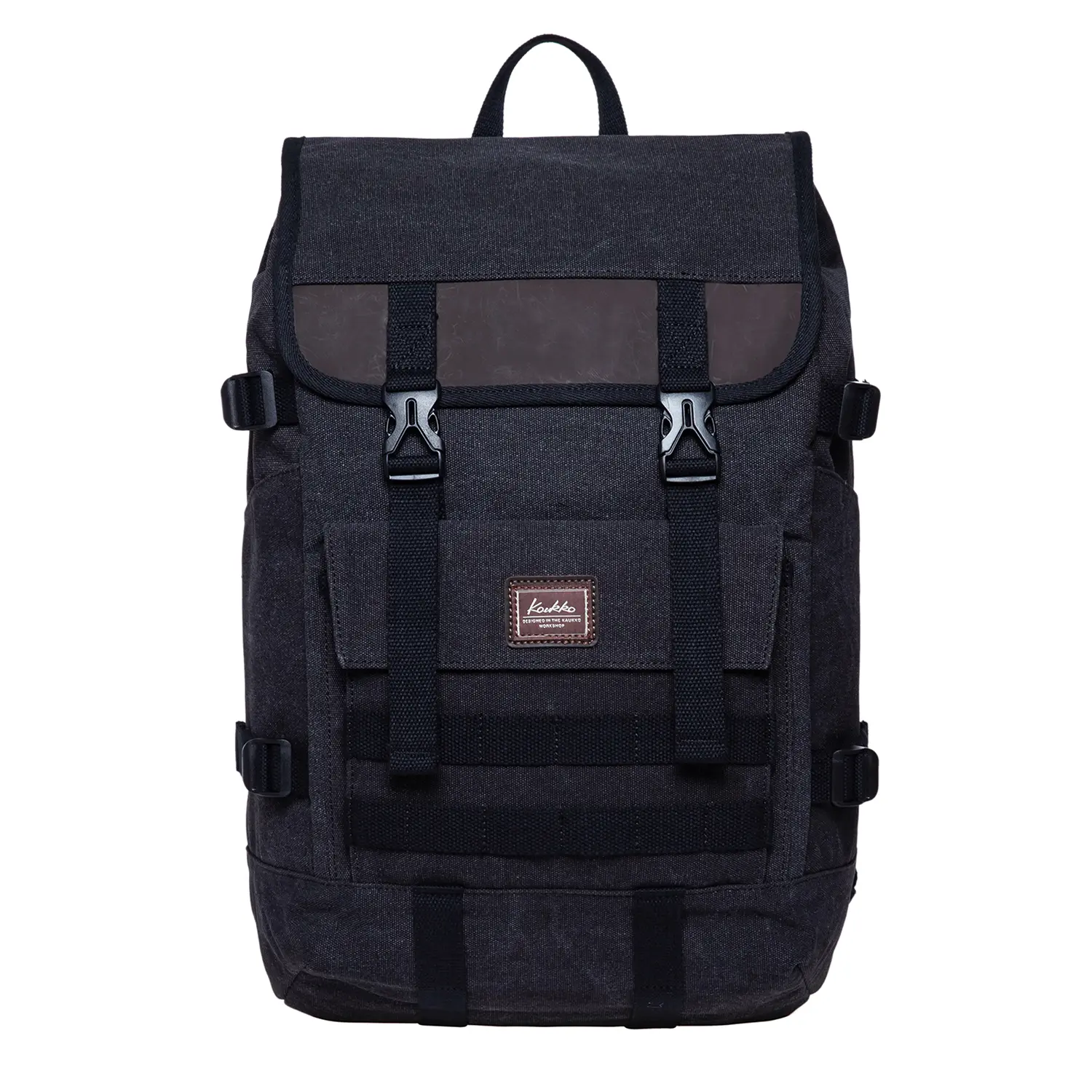 KAUKKO Casual Daypacks Multipurpose Backpacks, Outdoor Backpack, Travel Rucksack