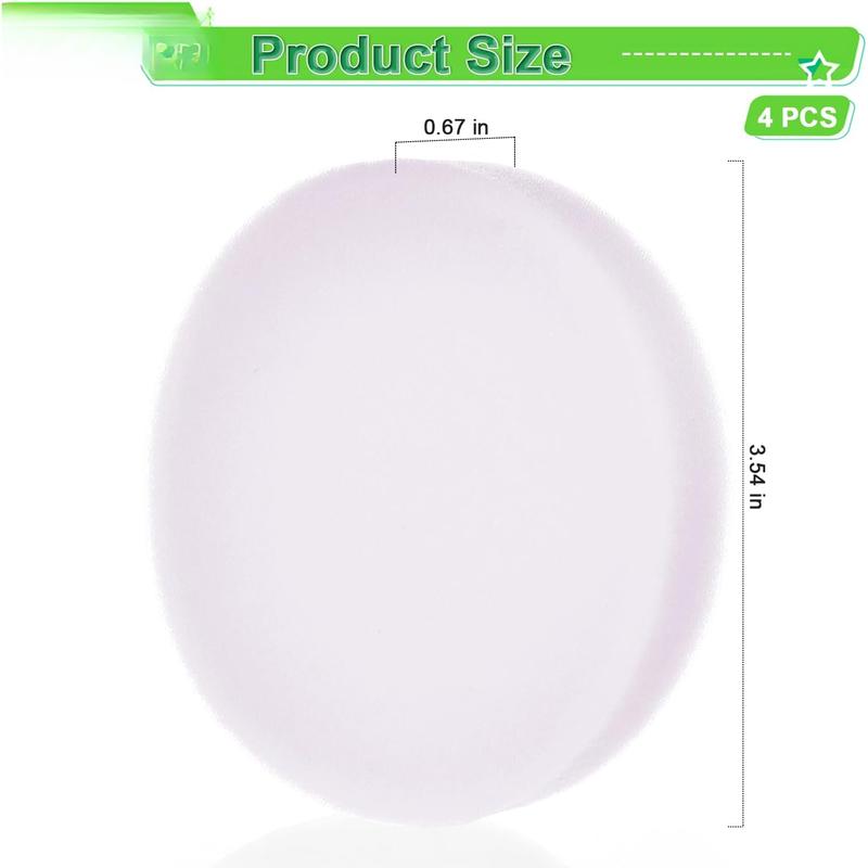 4 Pack SV1106 Filter for Shark Navigator Freestyle SV1112, SV1106, SV1107 and SV1100 Cordless Upright Vacuum. Compare to Part # XF1100T