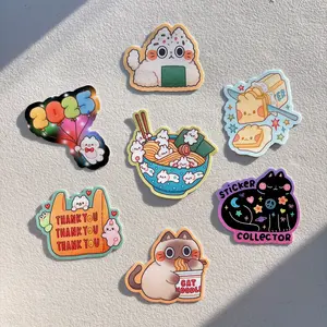 2024 November Black Friday Heavy Duty Waterproof Vinyl Diecut Stickers