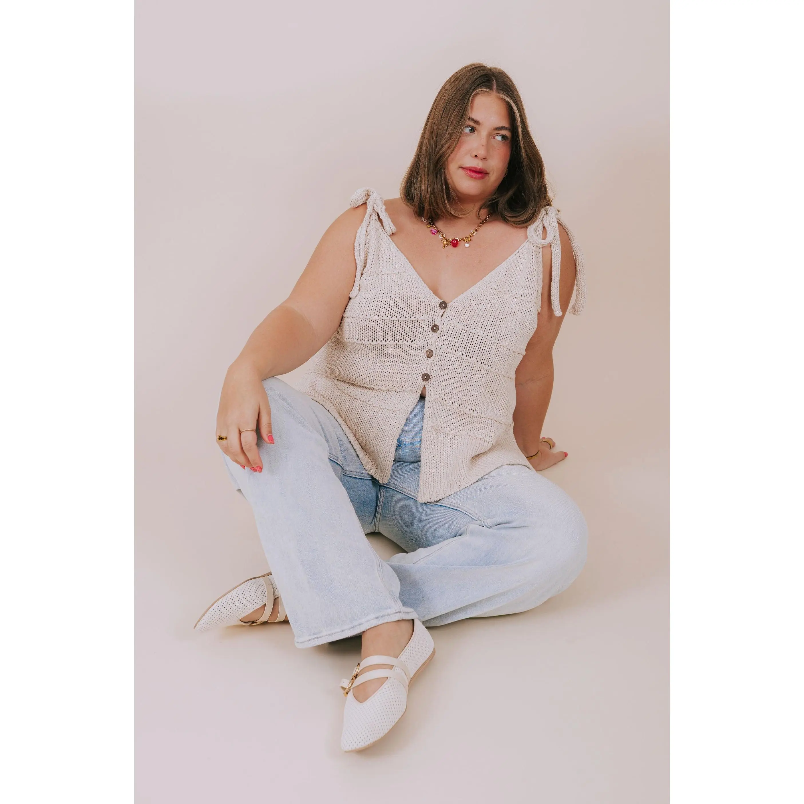 PLUS SIZE - Forget What They Say Top