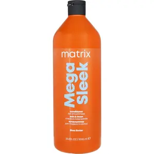 Total Results By Matrix Mega Sleek Conditioner For Unisex
