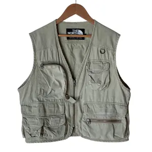 Pre-owned THE NORTH FACE Others Small Leather Goods Utility Vest