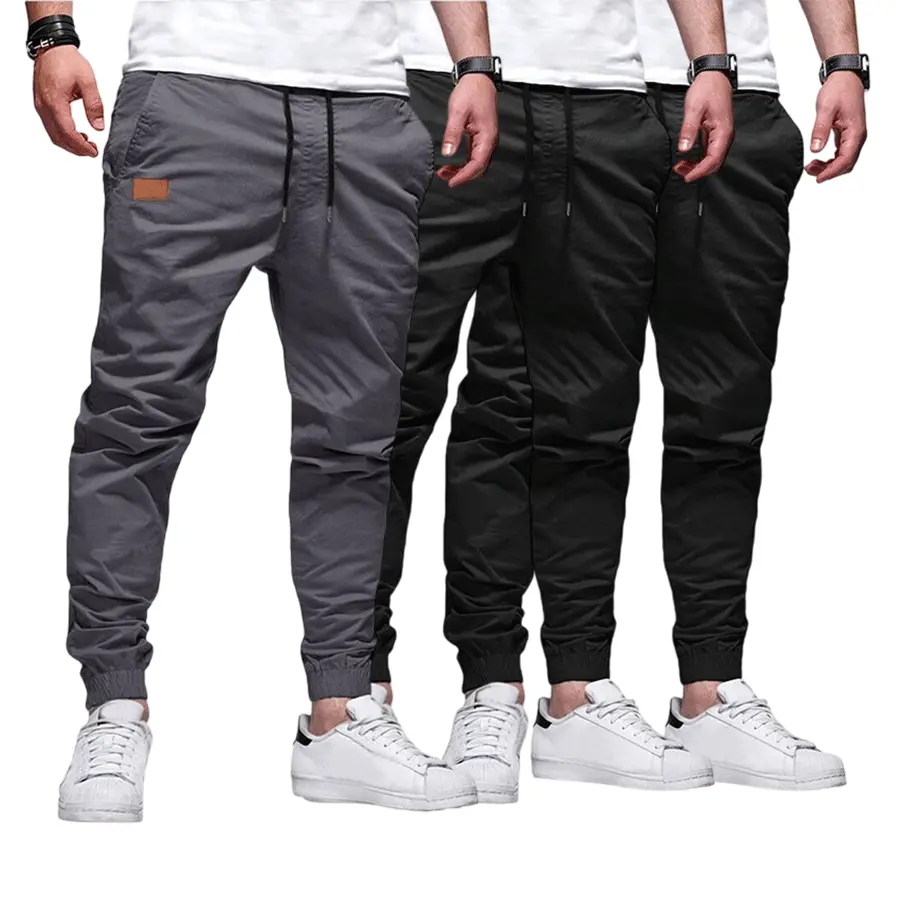 Black + Black + Dark Gray